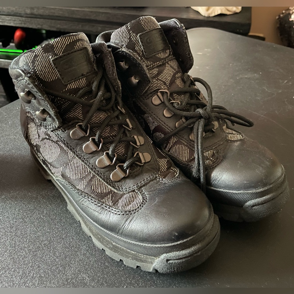 Women’s Coach Boots